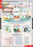 Литературное чтение 3 класс (комплект таблиц) - «globural.ru» - Волгоград