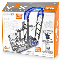Набор VEX by HEXBUG "Пусковая установка" - «globural.ru» - Волгоград