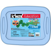 Конструктор образовательный Kid K'NEX Education "Набор для класса" - «globural.ru» - Волгоград