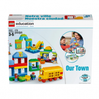 Конструктор "Наш родной город DUPLO" - «globural.ru» - Волгоград