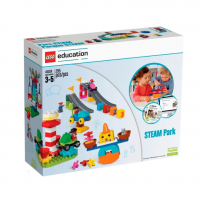 Конструктор Lego Duplo Планета STEAM - «globural.ru» - Волгоград