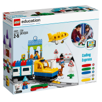 Набор Lego "Экспресс Юный Программист" - «globural.ru» - Волгоград