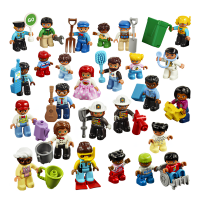 Конструктор "Городская жизнь. LEGO" - «globural.ru» - Волгоград