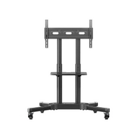 Мобильная напольная стойка для панелей 32-55 дюймов - «globural.ru» - Волгоград