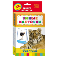 Карточки Домана "Животные" - «globural.ru» - Волгоград
