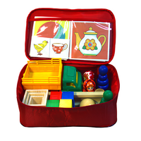 Диагностика познавательного развития детей раннего возраста (методика Е. А. Стребелевой) - «globural.ru» - Волгоград