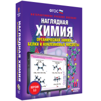 Наглядная химия. Органическая химия. Белки и нуклеиновые кислоты - «globural.ru» - Волгоград