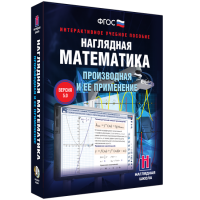 Наглядная математика. Производная и её применение - «globural.ru» - Волгоград