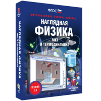 Наглядная физика. МКТ и термодинамика - «globural.ru» - Волгоград