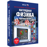 Наглядная физика. Ядерная физика - «globural.ru» - Волгоград