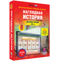 Наглядная история. История России XIX века. 8 класс - «globural.ru» - Волгоград
