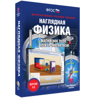 Наглядная физика. Магнитное поле. Электромагнетизм - «globural.ru» - Волгоград