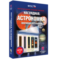 Наглядная астрономия. Эволюция вселенной. - «globural.ru» - Волгоград