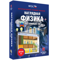 Наглядная физика. Постоянный ток - «globural.ru» - Волгоград