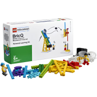 Набор для индивидуального обучения LEGO Education BricQ Motion Старт - «globural.ru» - Волгоград