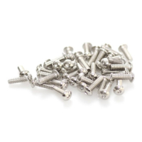 Винты М4 с головкой под шестигранник Socket Cap Screw M4*16-Button Head (50-Pack) - «globural.ru» - Волгоград