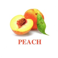 "Fruit" ("Фрукты") английские карточки Домана - «globural.ru» - Волгоград
