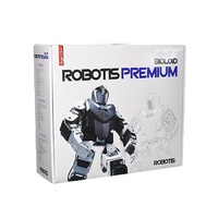 Образовательный комплект "Robotis bioloid premium kit steamcup (Premium Kit)" - «globural.ru» - Волгоград