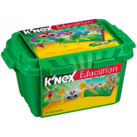 Конструктор образовательный Kid K'NEX Education "Набор для работы в группе" - «globural.ru» - Волгоград