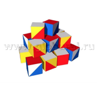 Кубики «Сложи узор» малые - «globural.ru» - Волгоград