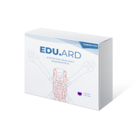 Конструктор гоночного квадрокоптера EDU.ARD Race - «globural.ru» - Волгоград