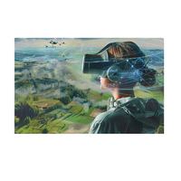 VR-симулятор для обучения навыкам пилотирования БПЛА "Комплект FlyPC Мастер" - «globural.ru» - Волгоград