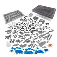 Базовый набор по робототехнике "Starter Kit с пультом"  VEX IQ - «globural.ru» - Волгоград