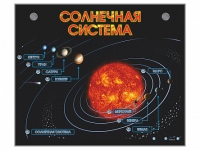 Электронно-информационный стенд "Солнечная система" - «globural.ru» - Волгоград