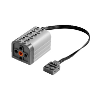 Е-мотор LEGO - «globural.ru» - Волгоград