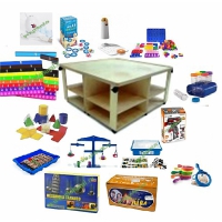 STEM набор для детей 7-11 лет. Базовый комплект - «globural.ru» - Волгоград