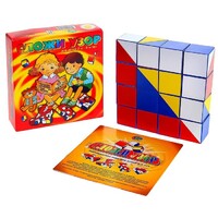 Развивающая игра "Сложи узор" - «globural.ru» - Волгоград