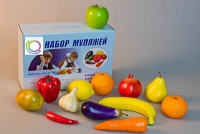 Набор муляжей для рисования (13 штук) - «globural.ru» - Волгоград