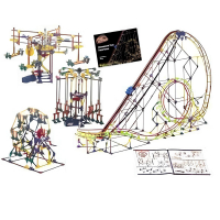 Конструктор Образовательный K'NEX Education "Парк аттракционов. Опыты" - «globural.ru» - Волгоград