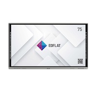 Интерактивная панель Edflat серия CT 75" - «globural.ru» - Волгоград