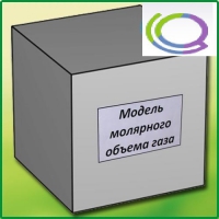 Модель молярного объема газа - «globural.ru» - Волгоград