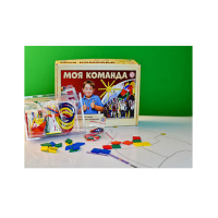Игровой набор Фребеля "Моя команда" - «globural.ru» - Волгоград