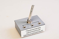 Переключатель однополюсный (демонстрационный) - «globural.ru» - Волгоград