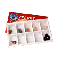 Коллекция "Гранит и его составные части" (вариант 2) - «globural.ru» - Волгоград