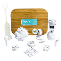 Базовый учебно-игровой комплект модульной робототехники Fable Explore - «globural.ru» - Волгоград
