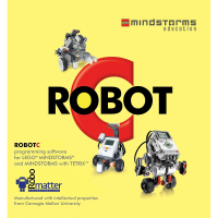 Программное обеспечение Robot C v.4.0. Лицензия на 6 рабочих мест (Дополнительное ПО для EV3) - «globural.ru» - Волгоград