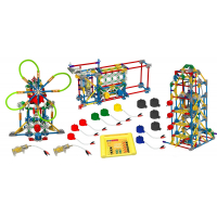 Конструктор образовательный K`NEX Education – Набор "Учимся программировать" - «globural.ru» - Волгоград