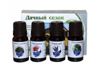 Набор эфирных масел "Дачный сезон" - «globural.ru» - Волгоград