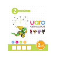 Конструктор UARO Ресурсный набор №1 (step 2) - «globural.ru» - Волгоград