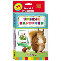 Карточки Домана "В лесу" - «globural.ru» - Волгоград