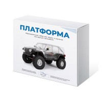 Набор для сборки автомодели Платформа - «globural.ru» - Волгоград
