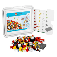 Ресурсный набор LEGO Education Wedo - «globural.ru» - Волгоград