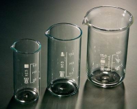 Комплект стаканов высоких со шкалой (6 штук) - «globural.ru» - Волгоград