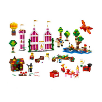 Набор "Декорации LEGO" - «globural.ru» - Волгоград
