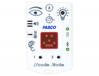 Беспроводной цифровой модуль для программирования Code.Node PASCO для кабинета биологии - «globural.ru» - Волгоград