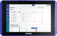 Планшетный регистратор данных Cobra SMARTlink - «globural.ru» - Волгоград